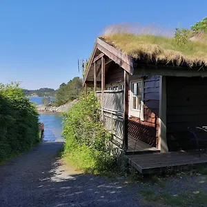  Hébergement de vacances Fanafjorden